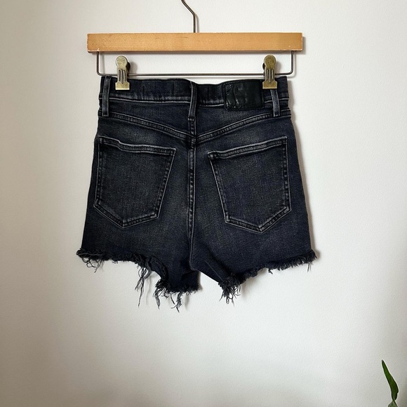 Denim Forum Arlo Hi-Rise Denim Short - Picture 2 of 9